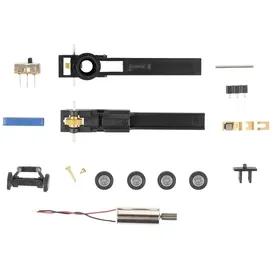 FALLER 163710 Chassis-Kit N-Bus, N-LKW