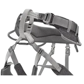 Petzl Sama Klettergurt Grau