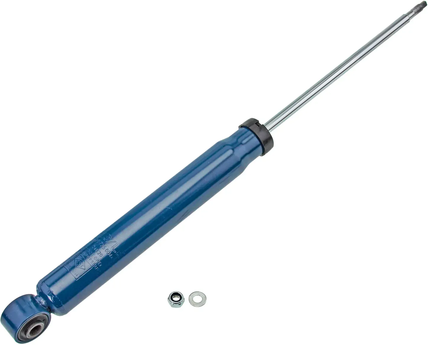 MEYLE Stoßdämpfer 1267250044 Hinterachse für VW