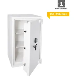 ATLAS Wertschutzschrank Tresor Safe TA 15 E, Elektronikschloss, Widerstandsgrad I nach EN 1143-1 & Feuerschutz
