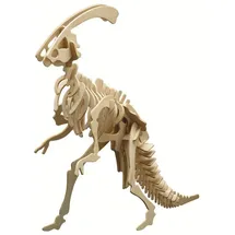 Peter Bausch GmbH & Co. KG Holzbausatz Dinosaurier Parasaurolophus 38 Teile
