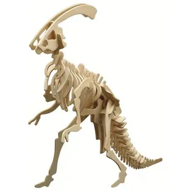 Peter Bausch GmbH & Co. KG Holzbausatz Dinosaurier Parasaurolophus 38 Teile