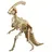 Peter Bausch GmbH & Co. KG Holzbausatz Dinosaurier Parasaurolophus 38 Teile