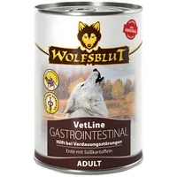 Wolfsblut Gastrointestinal Ente 1 x 395 g