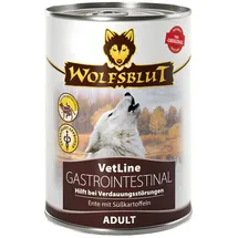 Wolfsblut Gastrointestinal Ente 1 x 395 g