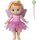 Zapf Babz born Storybook Fairy Rose 18 cm