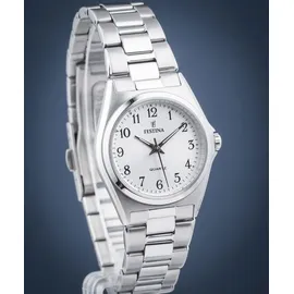 Festina Klassik Quarz Edelstahl 31,0 mm F20553/1