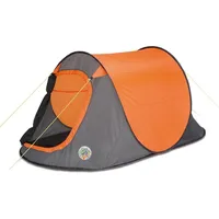 Happy People 78908 - Pop-Up Zelt für 4 Personen Camping Reisen Urlaub
