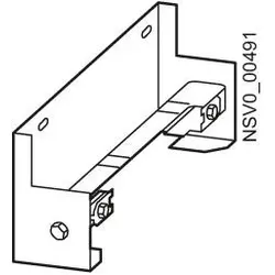 Siemens BVP:045503 BD2-BWV BEFESTIGUNG VERTIKAL BVP045503