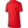 Nike Park VII Dri-FIT Kinder Trikot university red/white M 137-147 cm