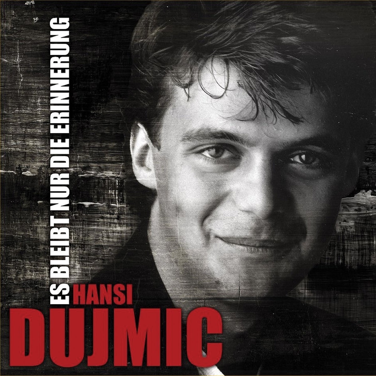 Hansi Dujmic - Es Bleibt Nur Die Erinnerung (Das Beste) - Hansi Dujmic. (CD)