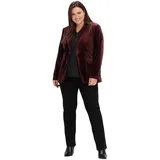 sheego Blazer rot 44