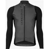Etxeondo Urrun GORE-TEX Windstopper Windjacke schwarz grau - L