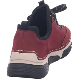 Rieker 45973 Damen Rot 36
