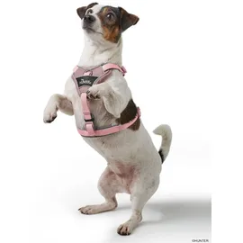 Hunter Divo Up Hundegeschirr Altrosa S