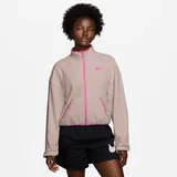 Nike Club Fleecejacke Pink M