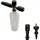 Lavor Wash Schaumdüse 6.666.6666-KIT mit 3 Adaptern