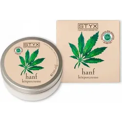 Styx Körpercreme Hanf