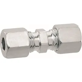 GOK Verschraubung 8 x 8 mm, Baureihe L, gerade, mit Schneidring Typ D