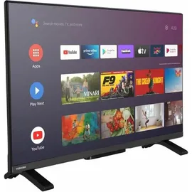 Toshiba 32LV2E63DG 32" Full HD VIDAA TV
