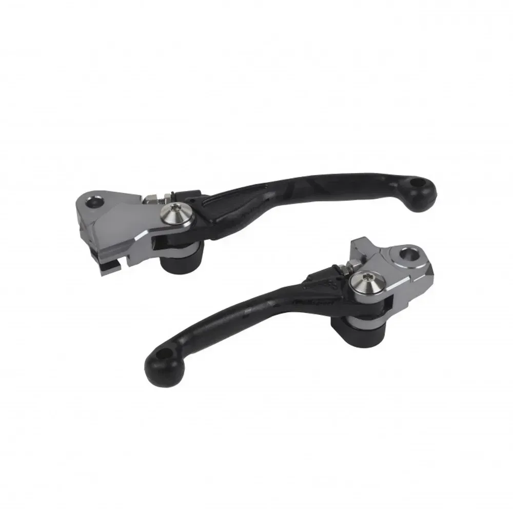 Polisport Off Road Ktm 85sx 13-/freeride 14-17 Hebelsatz - Black - One Size