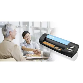 Plustek MobileOffice S602 Dokumentenscanner A6 1200 x 1200 dpi USB 2.0
