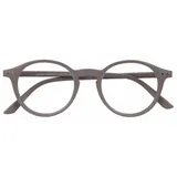 Breitfeld & Schliekert Lesebrille QUINN, grau, +1.50 dpt