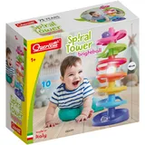 Quercetti Spiral Tower Brightball