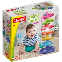 Quercetti Spiral Tower Brightball