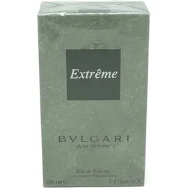 Bulgari Extreme Pour Homme Eau de Toilette 100 ml