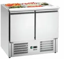 Bartscher Saladette 900T2GL 200575 , 1 Stück