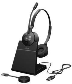 Produktbild Jabra Engage 55 MS Stereo Headset On-Ear