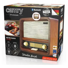 Camry CR 1188 braun