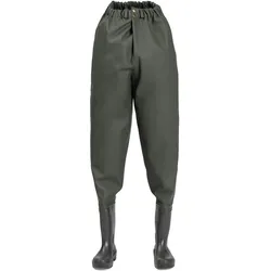 Pros SP03 Standard-Angelhose mit Gummistiefeln 40