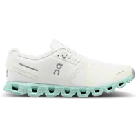 On Cloud 5 Herren Undyed-White/Creek 47,5