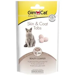 GIMCAT Skin&Coat Tabs 40g
