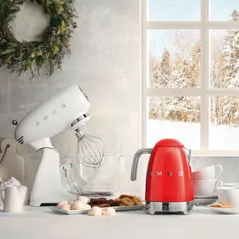 Smeg KLF04RDEU rot