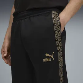 Puma KING Anthem Fußballhose Herren Schwarz M
