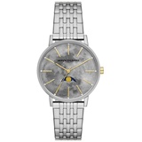 Emporio Armani Armani Exchange Quarzuhr Edelstahl silberfarben