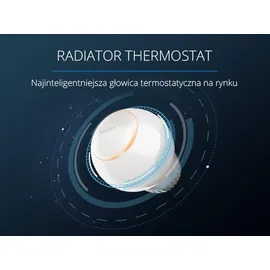 FIBARO Heat Controller Starter Pack Heizungsthermostat 1 St. Weiß