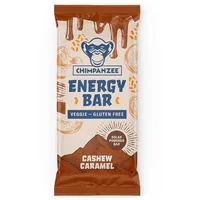 Chimpanzee Energieriegel Cashew Caramel Riegel 55 g