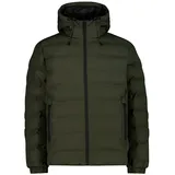 CMP MAN Jacket Fix Hood Forest 52