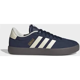 adidas VL Court 3.0 Herren Night Indigo/Cream White/Charcoal 37 1/3