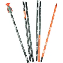 BCA Stealth 240 Carbon Sonde schwarz - schwarz