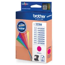 Brother LC-223M magenta BP