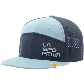 La Sportiva Traverse Trucker Kappe Limestone/Night Sky L/XL