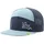 La Sportiva Traverse Trucker Kappe Limestone/Night Sky L/XL