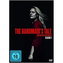 The Handmaid's Tale - Der Report der Magd - Staffel 3 (DVD)