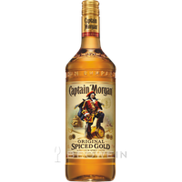 Captain Morgan Spiced Gold 35% Vol. 1l