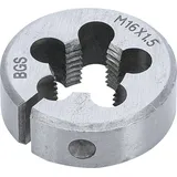 BGS Gewindeschneideisen M16 x 1,5 x 38 mm